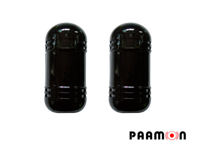 SENSOR BEAM FOTOELEC PAAMON PM-BEAM80 8FREC 80MTS ALAMBRICO CON TRANSMISOR Y RECEPTOR