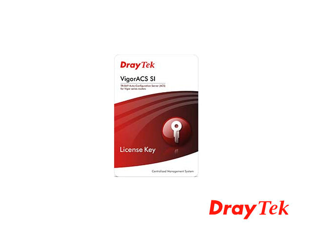 LICENCIA ADMINISTRACION CENTRAL DRAYTEK ACS SI 50EQUIPOS