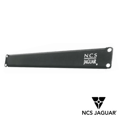 TAPA CIEGA P/PATCH PANEL JAGUAR 1PC-2U-C22-N 2U