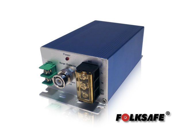 PROTECTOR DE VOLTAJE PTZ 24V FOLKSAFE FS-SP3001VPD/24