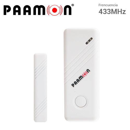 MAGNETO INALÁMBRICO PAAMON PM-MGNW100 SIN ANTENA