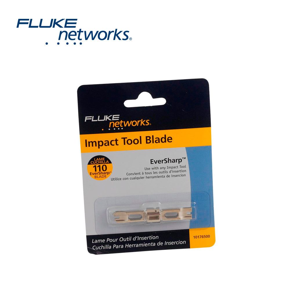 CUCHILLA EVERSHARP 110 FLUKE NETWORKS 10176500 PARA HERRAMIENTAS DE IMPACTO SERIE D914 Y D814