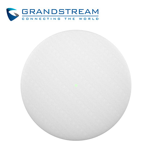 BOCINA CON MICRÓFONO GRANDSTREAM GSC3510 SIP/IP 8W, WIFI DUAL BAND, POE