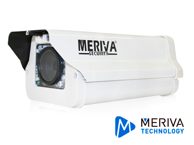HOUSING CON LEDS MERIVA BLANCO MVA-605WSIR 25CMS - SIN BRAZO