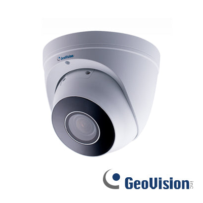 CAMIP EYEBALL IR GEOVISION 4MP H.265 4.4X ZOOM LOW LUX WDR PRO