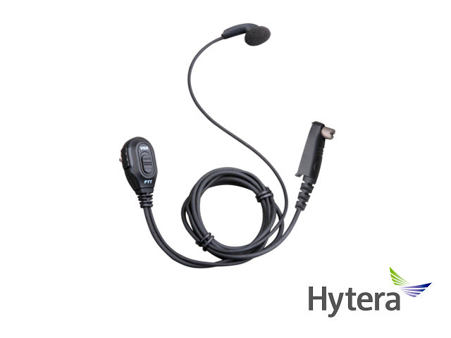 MANOS LIBRES CON AUDIFONO TIPO TUBO ACUSTICO PARA TC610P Y TC780 HYTERA EAN05