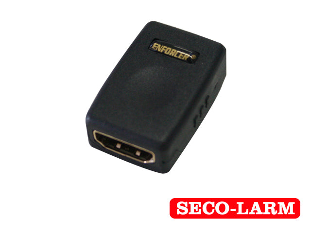 COPLE HDMI  SECO-LARM MC-2201Q SOPORTA HDCP