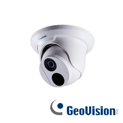 CAMIP DOMO TARGET GEOVISION GV-EBD4700-0F 4MP 2.8MM