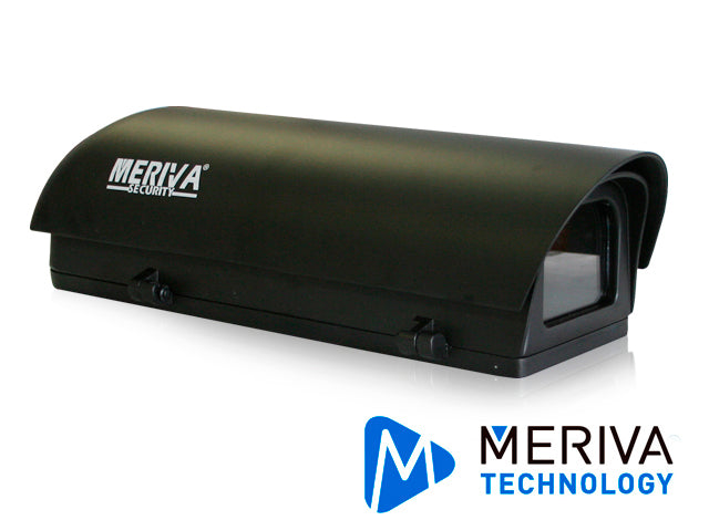 HOUSING METAL MERIVA NEGRO MATE MVA-610B XL S/BRAZO