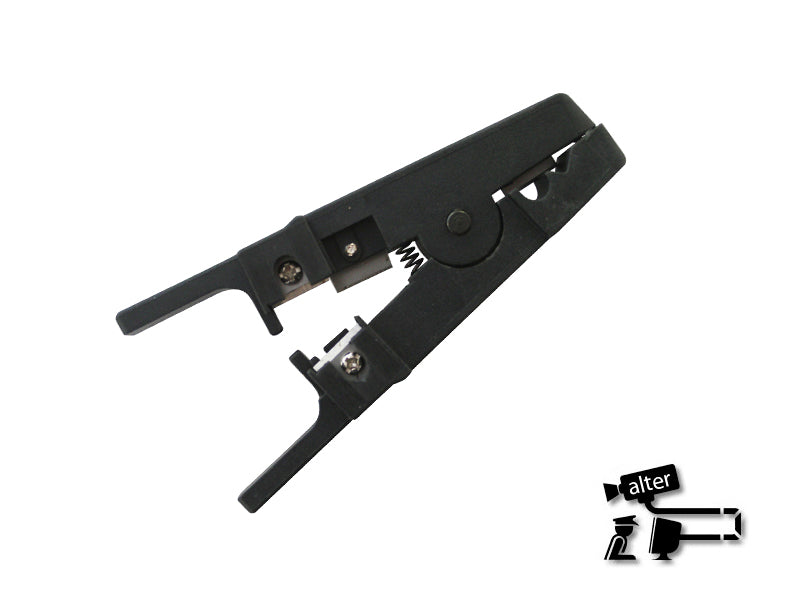 PINZAS CORTADORAS PARA RG59 Y UTP ALTER ALT-505