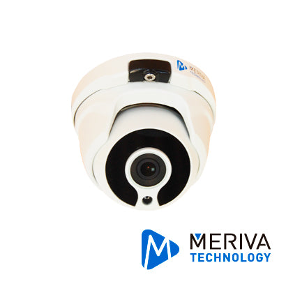 CAMARA AHD/TVI/CVI 5MP DOMO MERIVA TECHNOLOGY MSC-5301 2.8MM SMT20IR OSD (ON SCREEN DISPLAY)