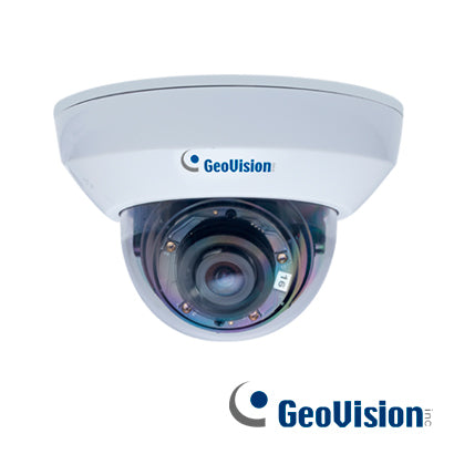 CAMIP MINI DOMO GEOVISION GV-MFD2700-2F  3.8MM WDR POE