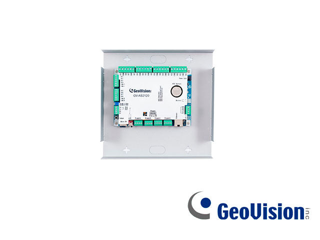 PANEL GEOVISION IP GV-AS2120 HASTA 4 PUERTAS