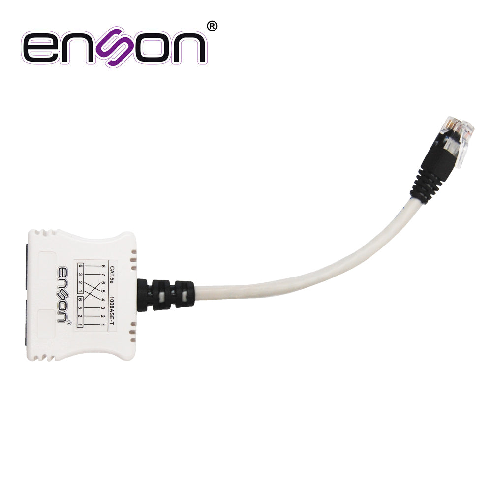MODULO DUPLEXOR PASIVO ENSON EPRO-T2 SOPORTA POE