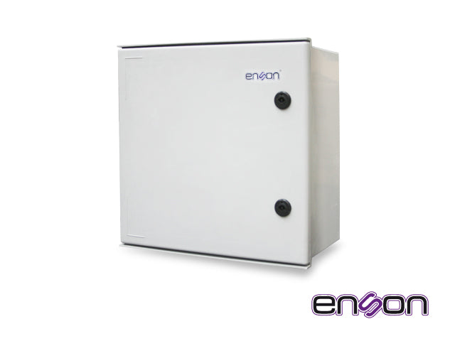 GABINETE NEMA POLYESTER ENSON ENS-NEM442 400X400X200
