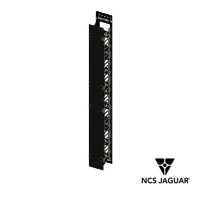 ORGANIZADOR VERTICAL CABLE NCS JAGUAR NCS-VOP-28