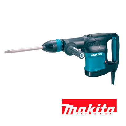 MARTILLO DEMOLEDOR MAKITA HM0870C 5KG 1100RPM