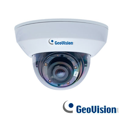 CAM IP MINI DOMO GEOVISION GV-MFD2700-0F 2.8MM WDR POE