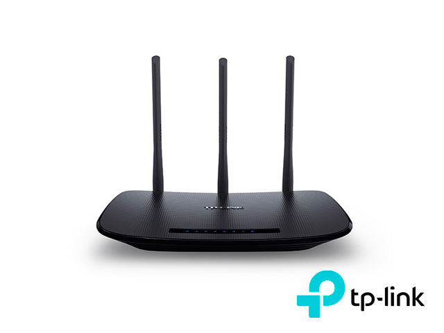 ROUTER INALAMBRICO TP-LINK TL-WR940N AVANZADO