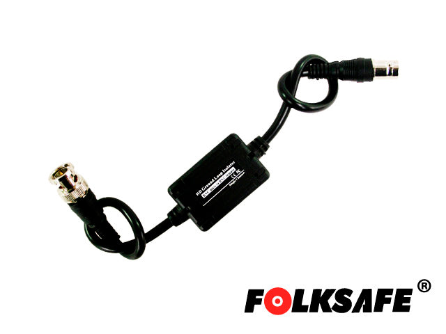 AISLADOR HD DE RUIDO EN VIDEO FOLKSAFE FS-HDGLI001