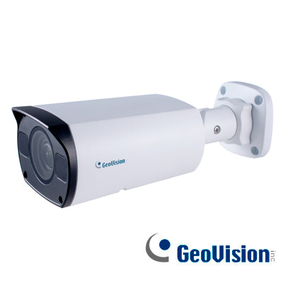 CAMARA IP BALA WDR PRO GEOVISION GV-ABL2702 2MP H265 LOWLUX