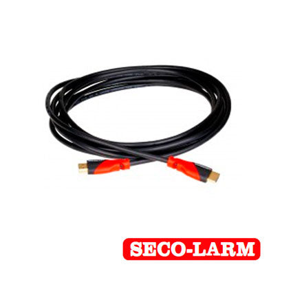 CABLE VIDEO HDMI 5MT SECO-LARM MC-1130-16FQ