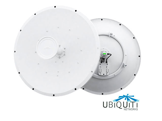 ANTENA 5GHZ DIRECCIONAL 2/RP-SMA-M 30DBI UBIQUITI RD5G30