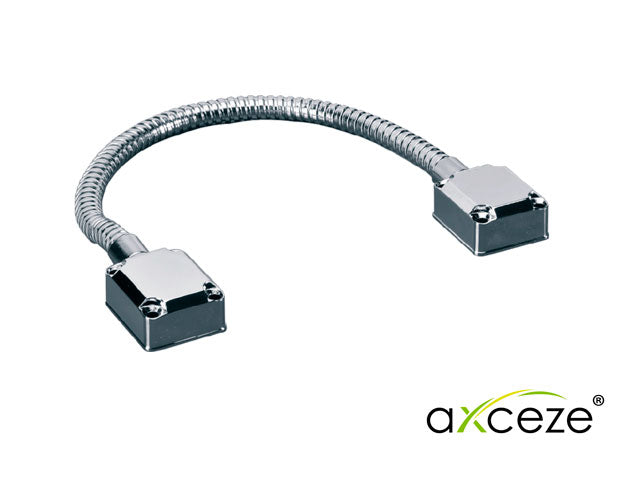 PASACABLES METALICO AXCEZE AX-LOOP20 SOBREPUESTO