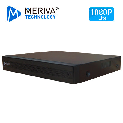DVR HD 5CANALES 1080P-LITE PENTAHIBRIDO MERIVA TECHNOLOGY MSDV-910-04+ / 4CH BNC / 1CH IP / SALIDA VGA+HDMI SIMULTANEA / P2P-CLOUD N9000. AHD/CVI/TVI/960H/IP