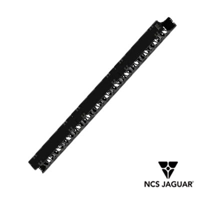 ORGANIZADOR VERTICAL CABLE NCS JAGUAR NCS-VOP-45