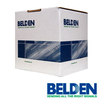 CABLE INCENDIO BELDEN 5320UL 002U1000 2C/18W RPLBL 305M  ROJ