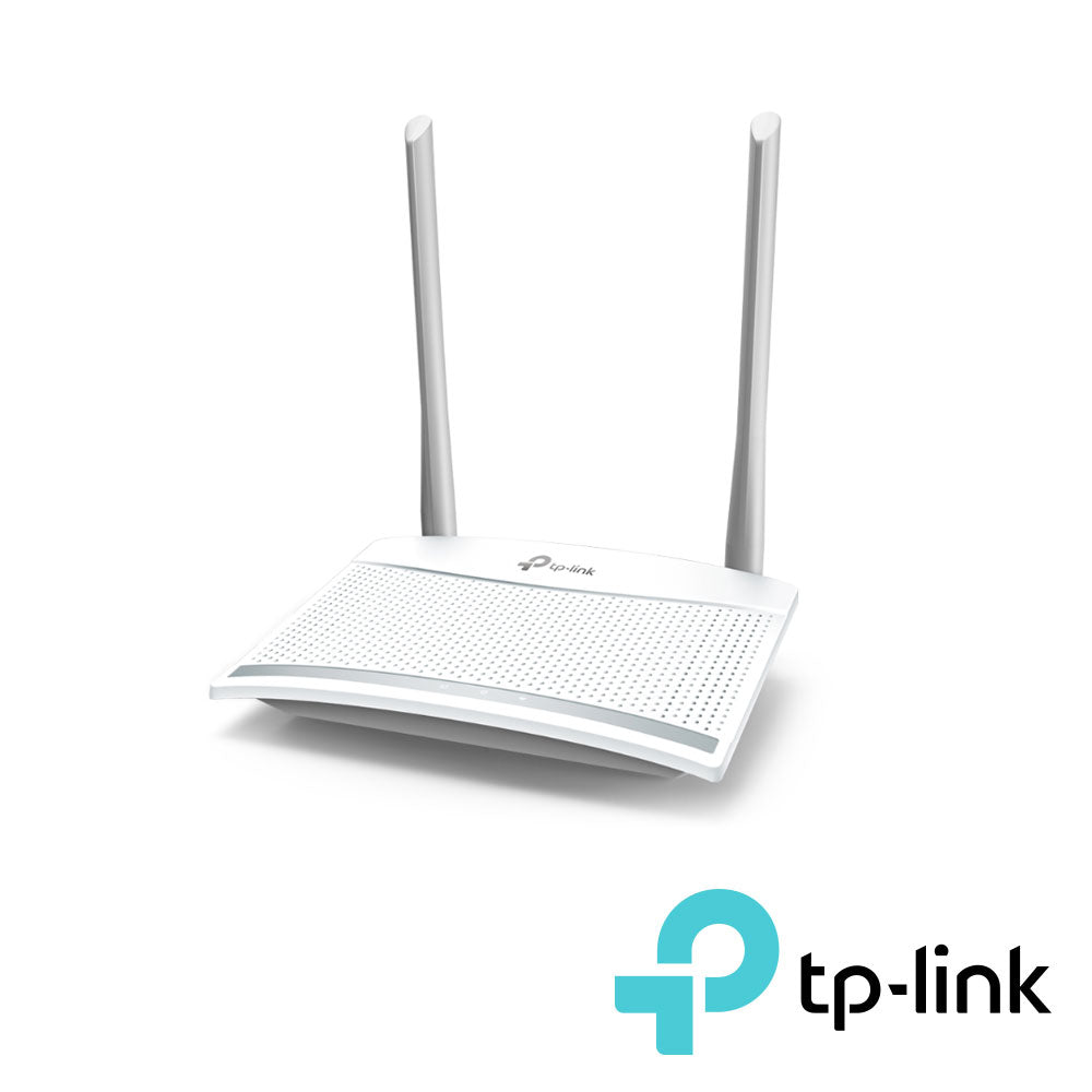 ROUTER INALAMBRICO TP-LINK  TL-WR820N 300MBPS  3XRJ45  2.412~2.472GHZ
