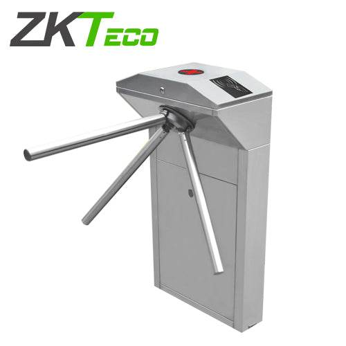 TORNIQUETE ZKTECO TS1011PRO TRIPODE MEDIO CUERPO BIDIRECCIONAL USO EN INTERIORES CAIDA DE BRAZO EN AUSENCIA DE ENERGIA CON PANEL DE CONTROL DE ACCESO Y LECTORAS RFID INTEGRADOS INTERIOR