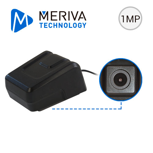 CÁMARA MÓVIL AHD MERIVA TECHNOLOGY MC10 720P- 1MP / 2.8MM / IP54 / NO IR / ANTI-VIBRACIONES / CONECTOR DIN DE AVIACIÓN 4 PINES