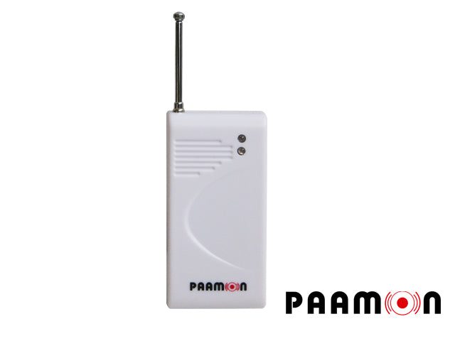 SENSOR DE RUPTURA CRISTAL INALAMBRICO PAAMON PM-GBSW100