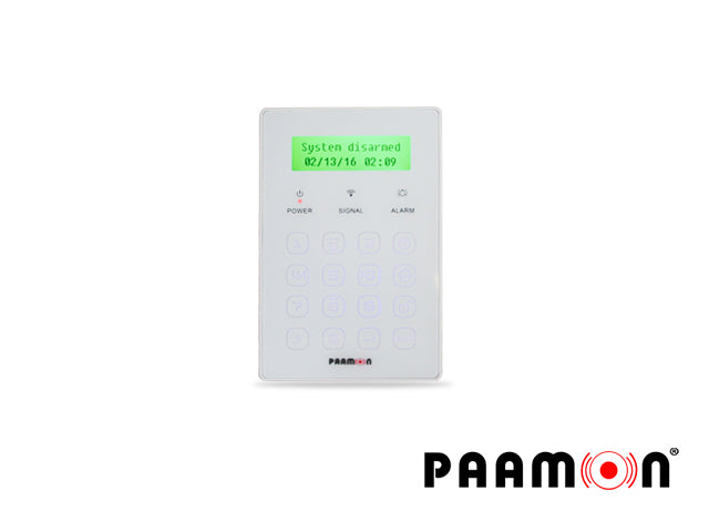 TECLADO INALAMBRICO PAAMON PM-WKEYB3