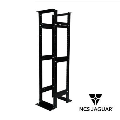 RACK VERT 1RA-28-19E-1N 4POSTES 28UR NCS JAGUAR AUTOSOPORADO