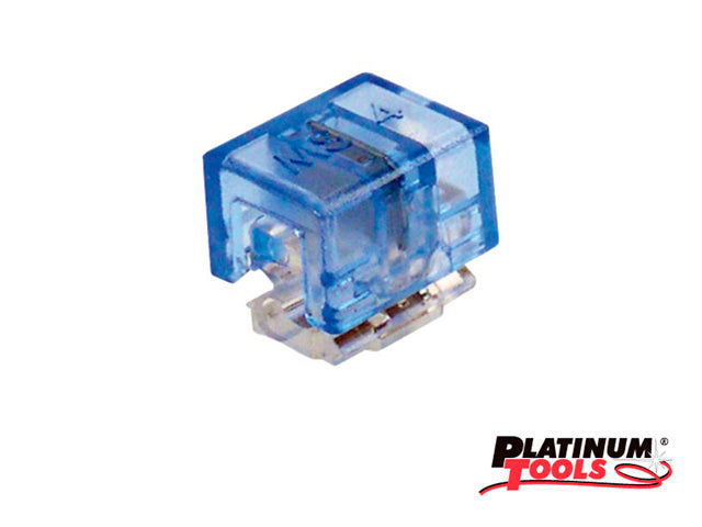CONECTOR UB 22-26 AWG PLATINUM TOOLS 18132C POR PIEZA