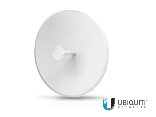 ANTENA 5GHZ DIRECCIONAL 2/RPSMA-M 34DBI UBIQUITI AF-5G34-S45