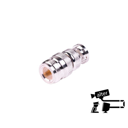 ADAPTADOR N-HEMBRA A BNC-MACHO