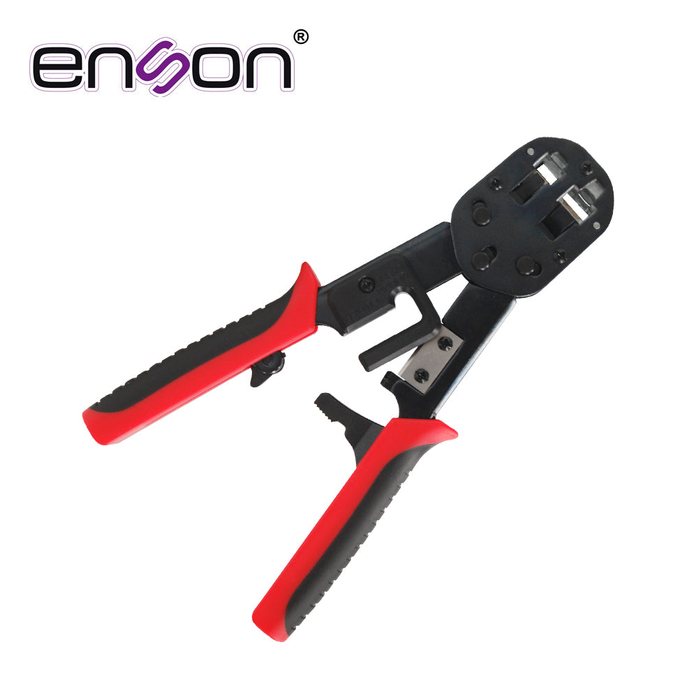 PONCHADORA Y CORTADORA PLUG ENSON EPRO-PLUGTOOL ESPECIAL PARA PLUGS EPRO-PLUG CON TECNOLOGIA PASS-THRU