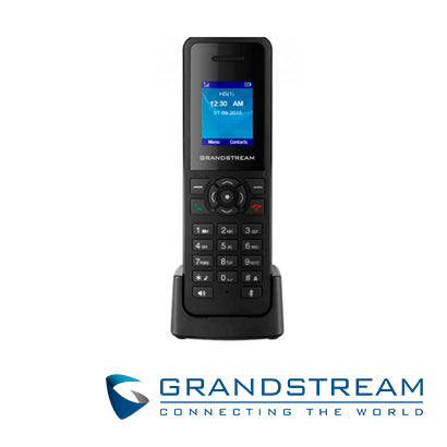 TELEFONO IP INALAMBRICO DECT GRANDSTREAM DP720 REQUIERE ESTACION BASE DP750