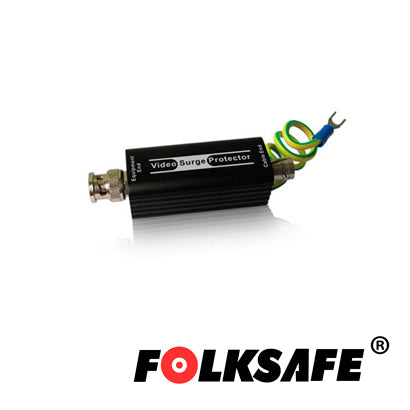 PROTECTOR DE VOLTAJE PARA CABLE COAXIAL FOLKSAFE FS-SP3001U