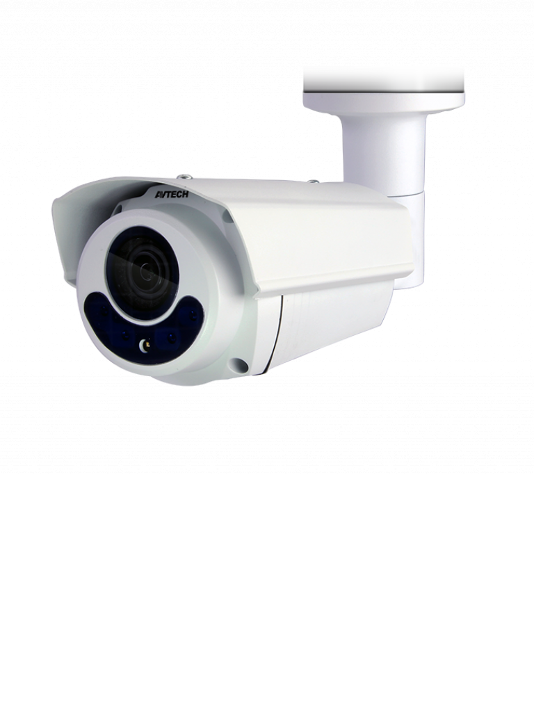 AVTECH DGC1305 Camara bullet motorizada HDTVI 1080p Lente