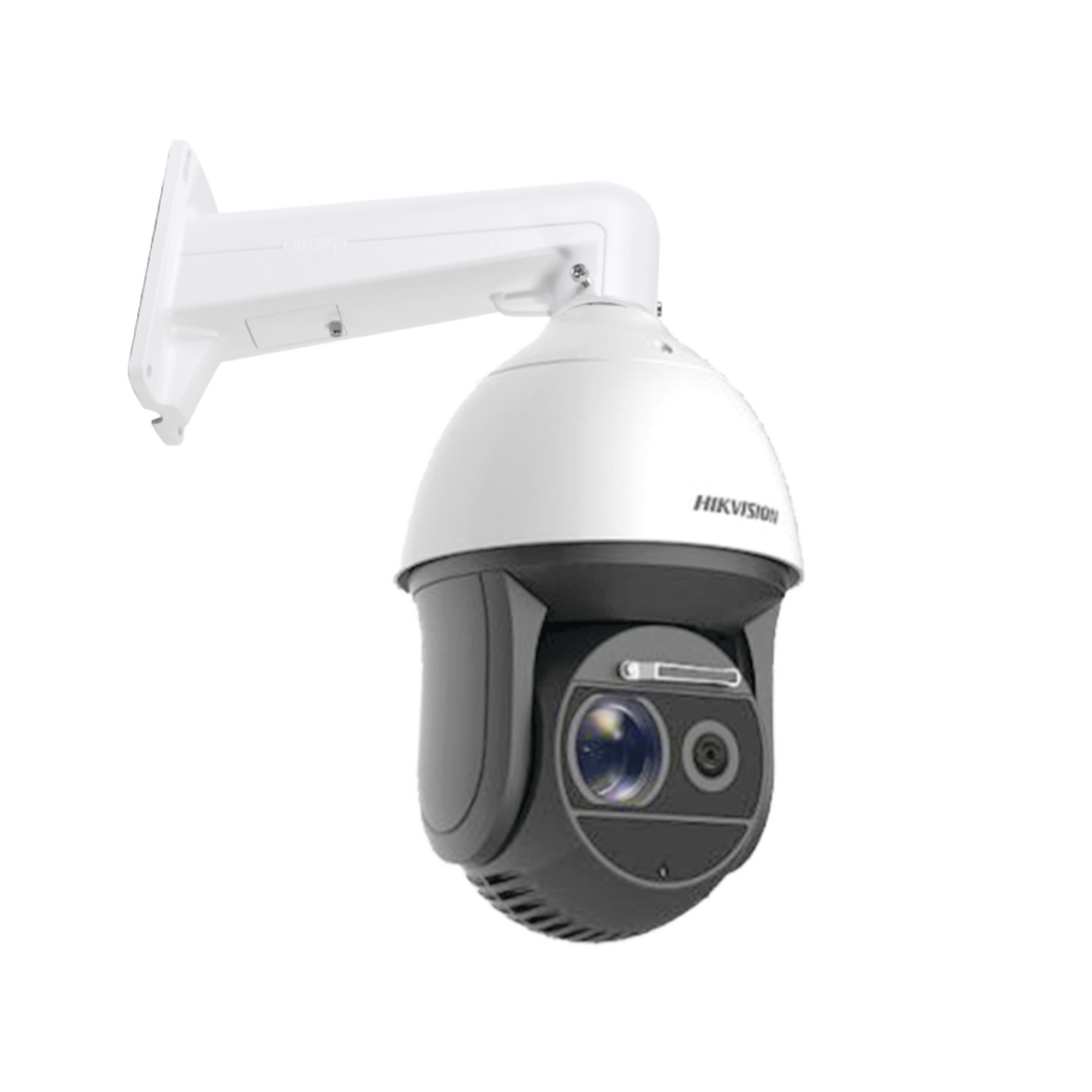 PTZ IP 2 Megapixel / 50X Zoom / 500 mts IR Laser / Exterior IP66 / WDR ...